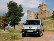 Peugeot Peugeot Expert Van 'presente 2007 11